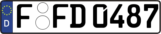 F-FD0487