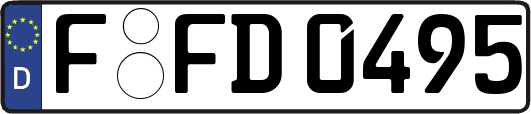 F-FD0495