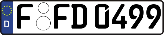 F-FD0499