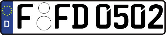 F-FD0502
