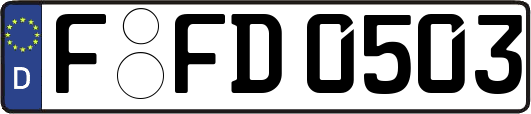 F-FD0503