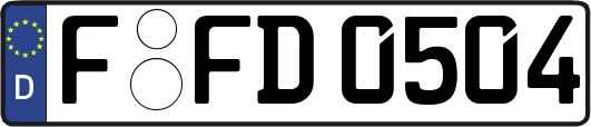 F-FD0504