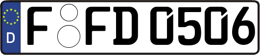 F-FD0506