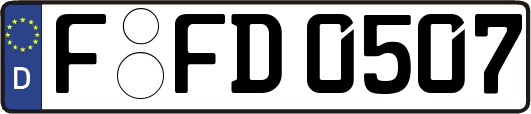 F-FD0507