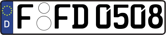 F-FD0508