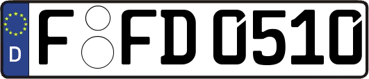 F-FD0510