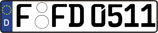 F-FD0511