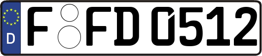 F-FD0512