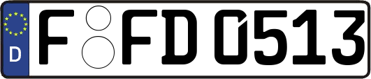 F-FD0513