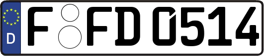 F-FD0514