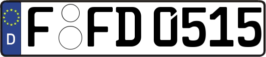 F-FD0515