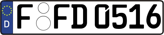 F-FD0516