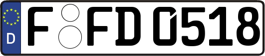 F-FD0518