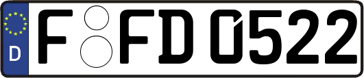 F-FD0522