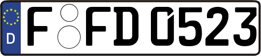 F-FD0523