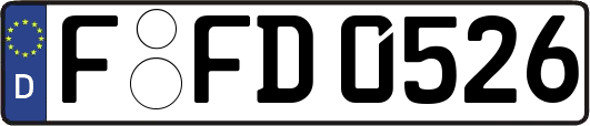 F-FD0526