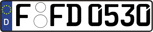 F-FD0530