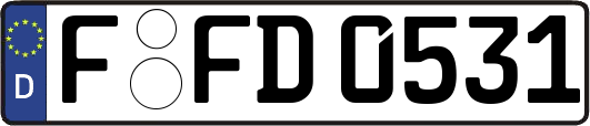 F-FD0531