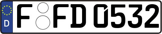 F-FD0532