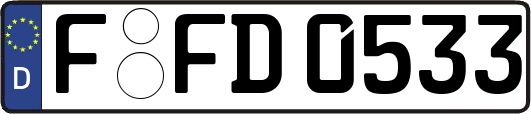 F-FD0533