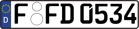 F-FD0534