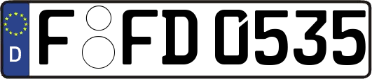 F-FD0535