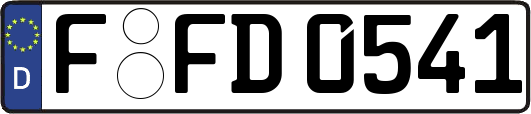 F-FD0541