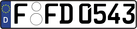 F-FD0543