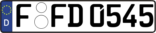F-FD0545