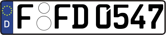 F-FD0547