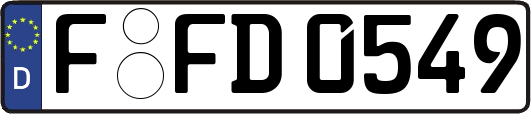 F-FD0549