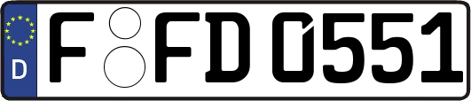 F-FD0551