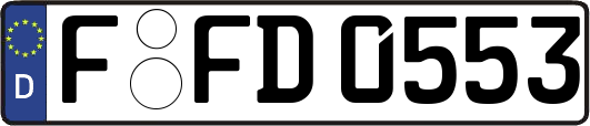 F-FD0553