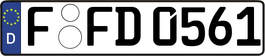 F-FD0561