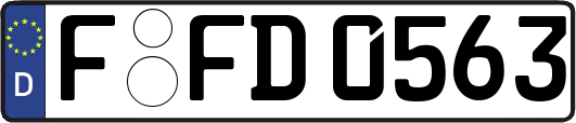 F-FD0563