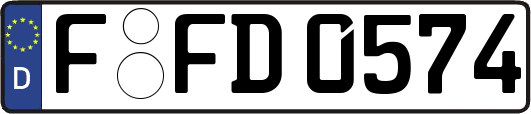 F-FD0574