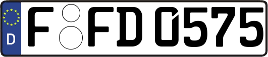 F-FD0575