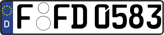 F-FD0583