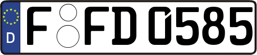 F-FD0585