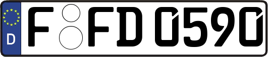 F-FD0590
