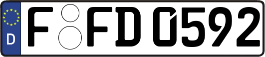 F-FD0592