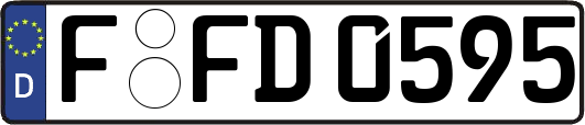 F-FD0595