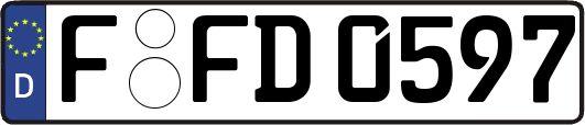 F-FD0597