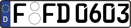 F-FD0603