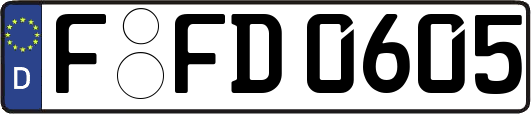 F-FD0605