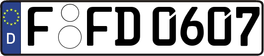 F-FD0607