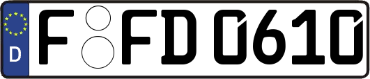 F-FD0610