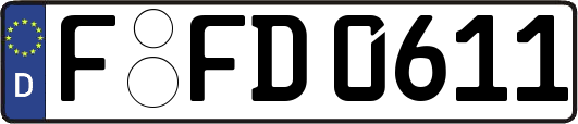 F-FD0611