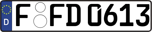 F-FD0613