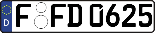 F-FD0625